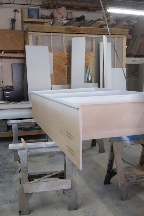 Jay_s Custom Wall Unit